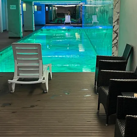 Konforun Adresi Apartment