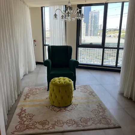 Apartment Konforun Adresi Istanbul