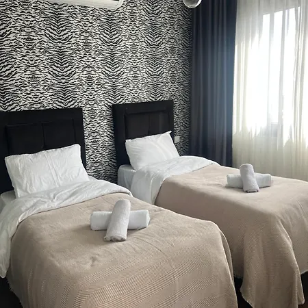 Konforun Adresi Apartment *