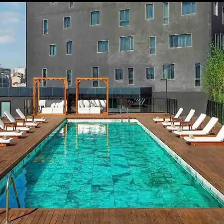 Konforun Adresi Apartment Istanbul