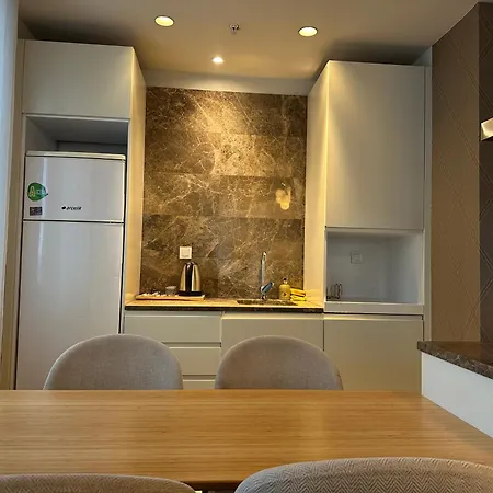 Konforun Adresi Apartment Istanbul