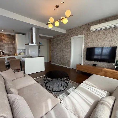 Konforun Adresi Apartman *