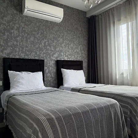 Konforun Adresi Apartment