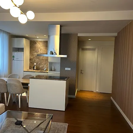 Konforun Adresi Apartamento Istambul