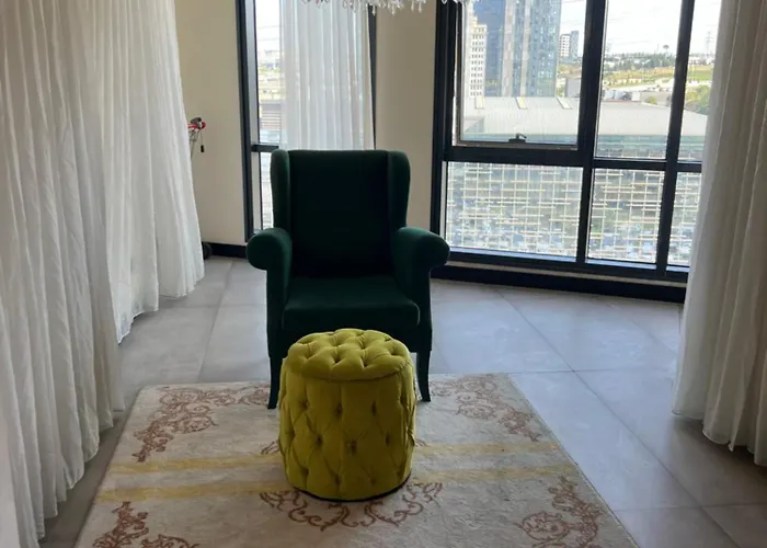 Apartamento Konforun Adresi Estambul