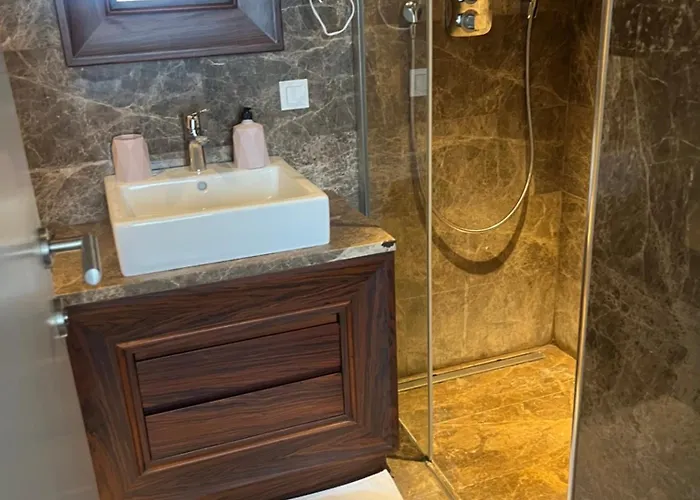 Apartamento Konforun Adresi Estambul