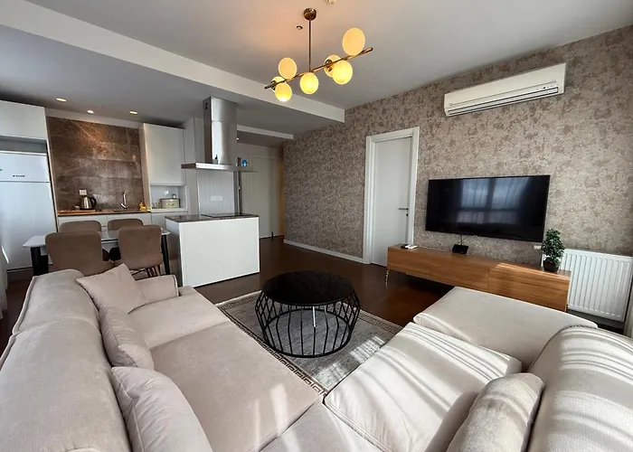 Konforun Adresi Apartamento *