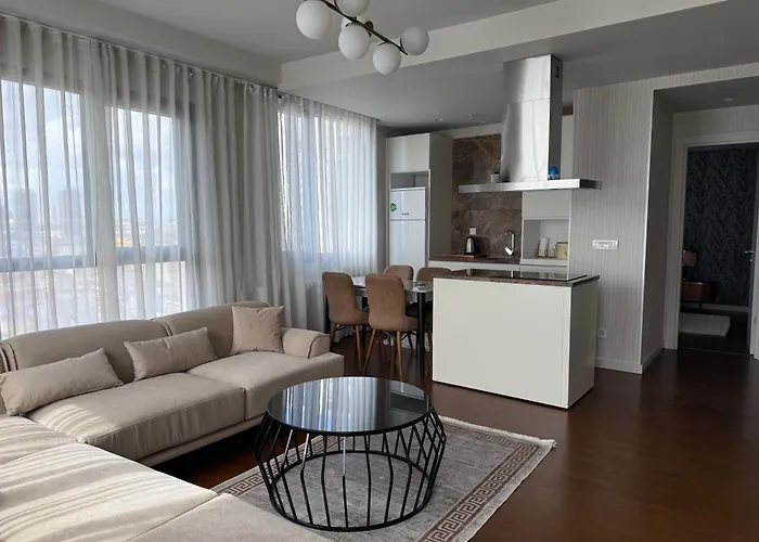 Apartamento Konforun Adresi Estambul