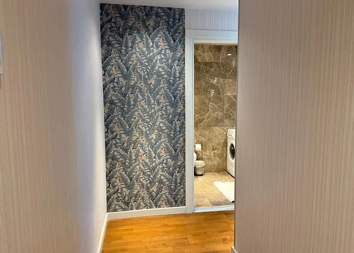 Konforun Adresi Estambul