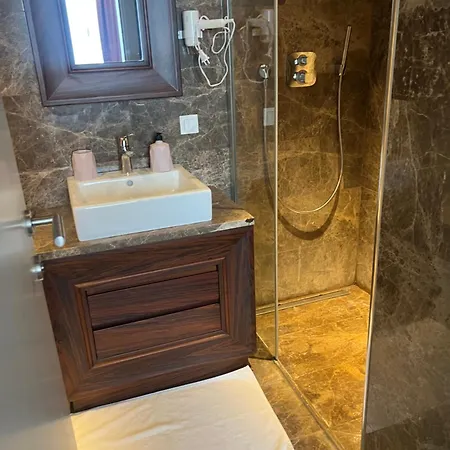 Appartement Konforun Adresi Istambul