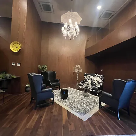 아파트 Konforun Adresi